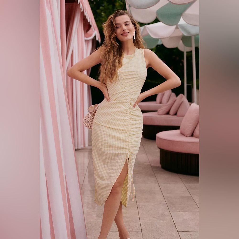 Anthropologie Maeve dress